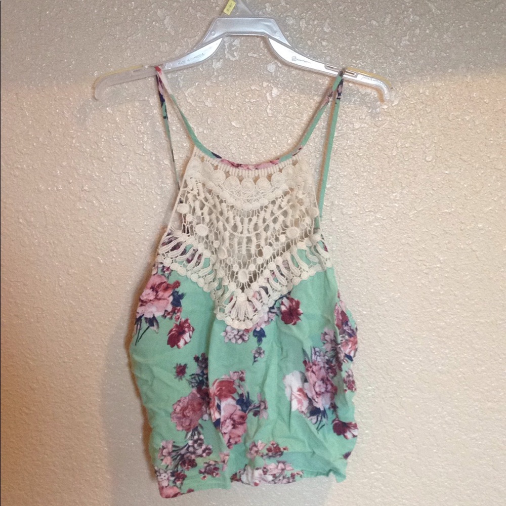 Rue 21 Crop Top